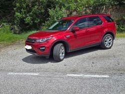 Rot Gebraucht 2019 Land Rover Discovery Sport SE SUV | € 17.990 (Fairer Preis)