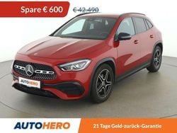 Rot Gebraucht 2022 Mercedes GLA200 AMG line SUV | € 41.890 (Guter Preis)