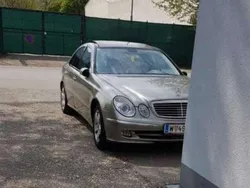 Grau Gebraucht 2005 Mercedes E320 Avantgarde Limousine | € 7.000