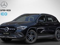 Schwarz Gebraucht 2023 Mercedes GLA250 Progressive SUV | € 54.501 (Teuer)