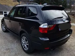 Schwarz Gebraucht 2007 BMW X3 SUV | € 3.800 (Guter Preis)