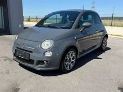 Grau Gebraucht 2014 Fiat 500S S Kleinwagen | € 7.990 (Fairer Preis)