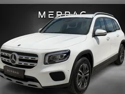 Polarweiß Gebraucht 2024 Mercedes GLB180 Premium SUV | € 42.990 (Fairer Preis)