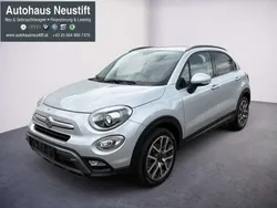 Grau Gebraucht 2016 Fiat 500X Cross Plus SUV | € 12.780 (Fairer Preis)