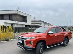 Orange Gebraucht 2021 Mitsubishi L200 Abholung | € 27.800 (Superpreis)