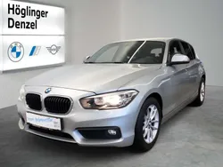 Glaciersilver Gebraucht 2018 BMW 116 Kleinwagen | € 16.990 (Etwas zu teuer)