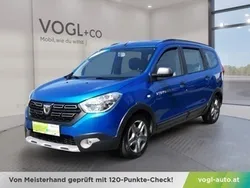 Blau Gebraucht 2019 Dacia Lodgy Stepway Van / Kleinbus | € 13.950 (Fairer Preis)