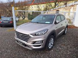 Weiß Gebraucht 2019 Hyundai Tucson SUV | € 14.890 (Etwas zu teuer)