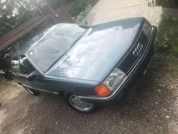 Blau Gebraucht 1990 Audi 100 Limousine | € 14.700