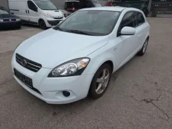 Weiß Gebraucht 2010 Kia ProCeed Kleinwagen | € 2.599 (Fairer Preis)