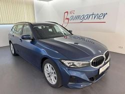 Blau Gebraucht 2023 BMW 320 Kombi | € 29.980 (Guter Preis)