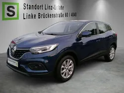 Blau Gebraucht 2021 Renault Kadjar Zen SUV | € 18.490 (Fairer Preis)