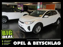 Clear white Gebraucht 2024 Kia Stonic Silver SUV | € 16.490 (Guter Preis)