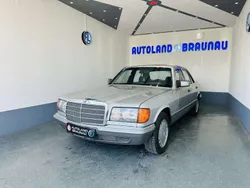 Gebraucht 1983 Mercedes 500 SE Limousine | € 39.900