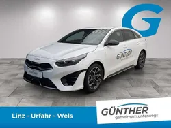 Weiß Gebraucht 2023 Kia ProCeed 4 Kleinwagen | € 29.989 (Teuer)