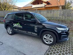 Schwarz Gebraucht 2022 Skoda Kodiaq Ambition SUV | € 33.900 (Superpreis)