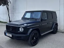 Grau Gebraucht 2021 Mercedes G500 SUV | € 165.499