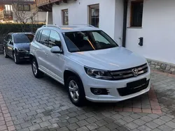 Gebraucht 2014 VW Tiguan R-line SUV | € 10.500 (Guter Preis)