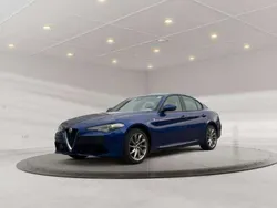 Blau Gebraucht 2023 Alfa Romeo Giulia Ti Limousine | € 38.646 (Superpreis)