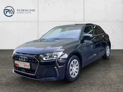 Schwarz metallic Gebraucht 2023 Audi A1 Sportback Advanced Kleinwagen | € 21.990 (Fairer Preis)