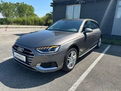 Grau Gebraucht 2020 Audi A4 Advanced Plus Kombi | € 26.460 (Superpreis)