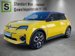 Gelb Gebraucht 2024 Renault R5 Komfort Kleinwagen | € 30.290 (Fairer Preis)