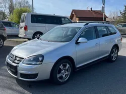 Grau Gebraucht 2009 VW Golf VI Comfortline Kombi | € 3.300 (Superpreis)