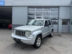 Silber Gebraucht 2009 Jeep Cherokee Limited SUV | € 9.350