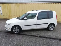 Weiß Gebraucht 2010 Skoda Roomster Ambiente Kombi | € 4.700 (Fairer Preis)