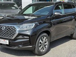 Schwarz Neu 2025 Ssangyong Rexton SUV | € 53.275 (Superpreis)
