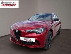 Rot Gebraucht 2024 Alfa Romeo Stelvio Quadrifoglio SUV | € 119.890