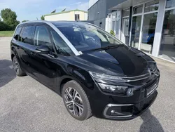 Schwarz Gebraucht 2017 Citroën Grand C4 Picasso Shine Van / Kleinbus | € 16.990 (Fairer Preis)