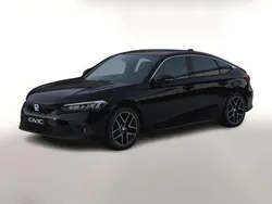 Schwarz Neu 2025 Honda Civic Advance Limousine | € 40.686 (Fairer Preis)