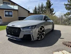 Gebraucht 2018 Audi TT RS Coupé | € 71.490