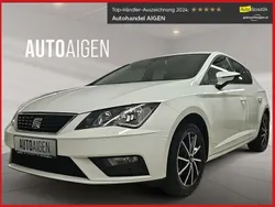 Weiß Gebraucht 2017 Seat Leon Kleinwagen | € 9.980 (Fairer Preis)