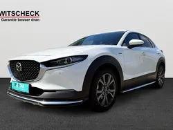 Weiß Gebraucht 2021 Mazda CX-30 SUV | € 22.500 (Guter Preis)