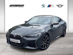 Grau Gebraucht 2020 BMW M440 M Sport Limousine | € 54.950 (Guter Preis)