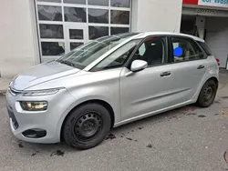 Silber Gebraucht 2014 Citroën C4 Picasso Van / Kleinbus | € 5.999 (Guter Preis)