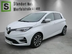 Weiß Gebraucht 2020 Renault Zoe Intens Kleinwagen | € 11.490 (Guter Preis)