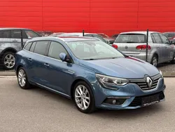 Blau Gebraucht 2017 Renault Mégane GrandTour Kombi | € 10.890 (Fairer Preis)