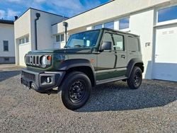Grün Gebraucht 2021 Suzuki Jimny SUV | € 27.900 (Guter Preis)