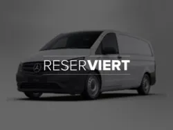 Arktikweiß Neu 2024 Mercedes e-Vito Van / Kleinbus | € 33.990
