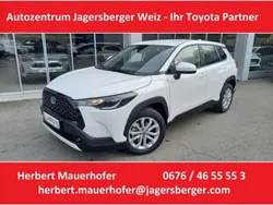 Weiß Neu 2025 Toyota Corolla Cross Active SUV | € 30.850 (Superpreis)