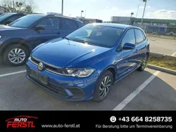 Blau Gebraucht 2023 VW Polo Life Kleinwagen | € 19.900 (Fairer Preis)
