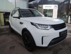 Weiß Gebraucht 2017 Land Rover Discovery 5 HSE SUV | € 28.900