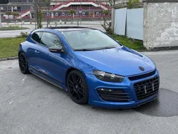 Blau Gebraucht 2008 VW Scirocco Coupé | € 8.000 (Guter Preis)