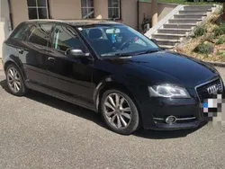 Schwarz Gebraucht 2012 Audi A3 Sportback Sport Limousine | € 4.750 (Fairer Preis)