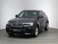 Schwarz normal Gebraucht 2018 BMW X4 SUV | € 37.980