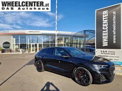 Schwarz Gebraucht 2025 Audi Q8 S-Line SUV | € 92.911 (Guter Preis)