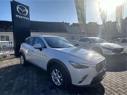 Weiß Gebraucht 2016 Mazda CX-3 SUV | € 14.790 (Fairer Preis)